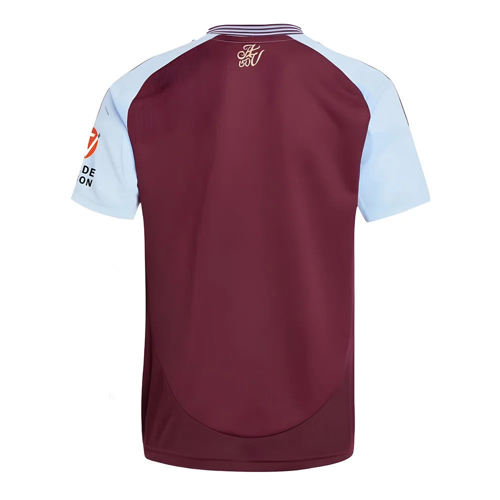 2024-2025 Aston Villa Home Shirt_1