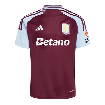 2024-2025 Aston Villa Home Shirt_1