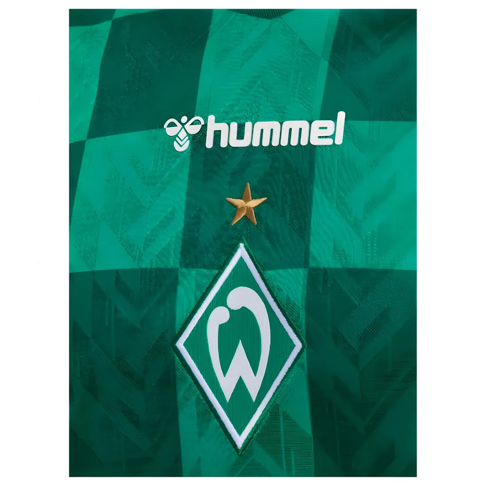 2024-2025 Werder Bremen Home Shirt_3