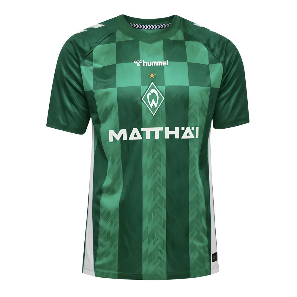 2024-2025 Werder Bremen Home Shirt_3
