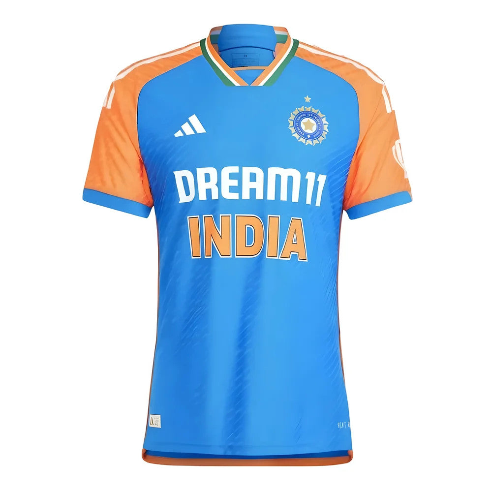2024 India Cricket T20I Jersey_1