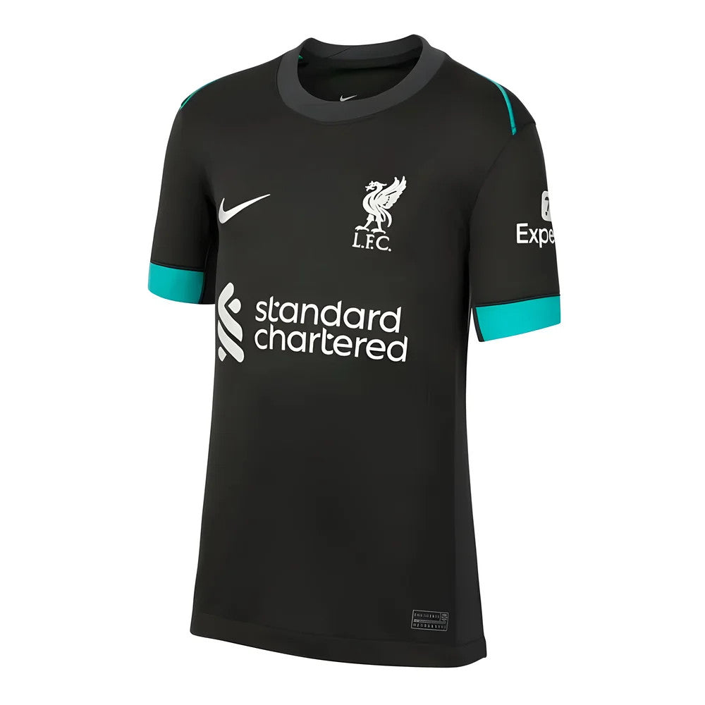 2024-2025 Liverpool Away Shirt (Kids)_1