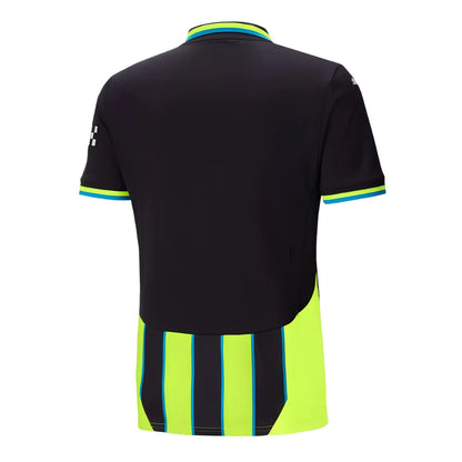 2024-2025 Man City Away Shirt_2