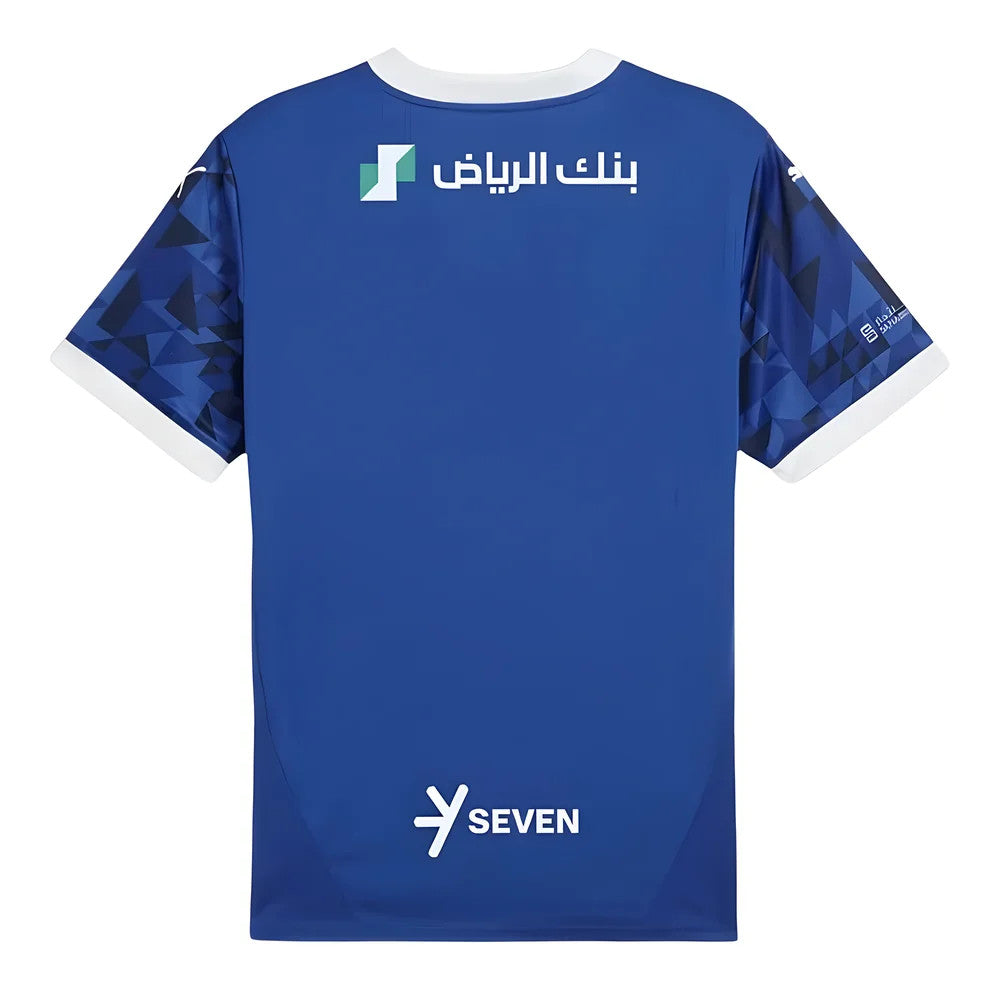 2024-2025 Al Hilal Home Shirt (Neymar JR 10)_4