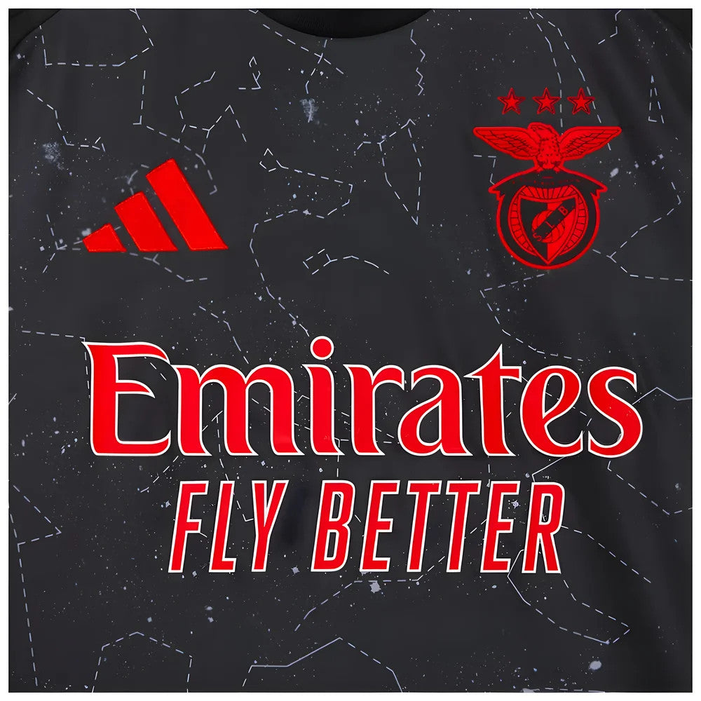 2024-2025 Benfica Away Shirt_2