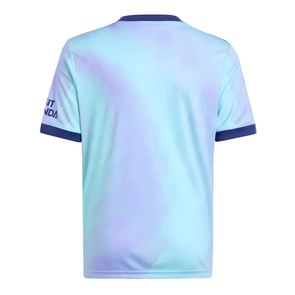 2024-2025 Arsenal Third Shirt (Kids) (Mead 9)_4