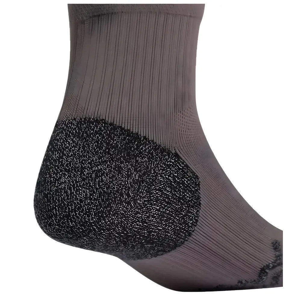 2024-2025 Real Madrid Third Socks (Charcoal)_2