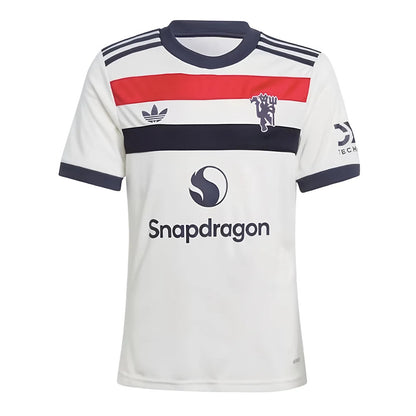 2024-2025 Man Utd Third Shirt (Kids)_1