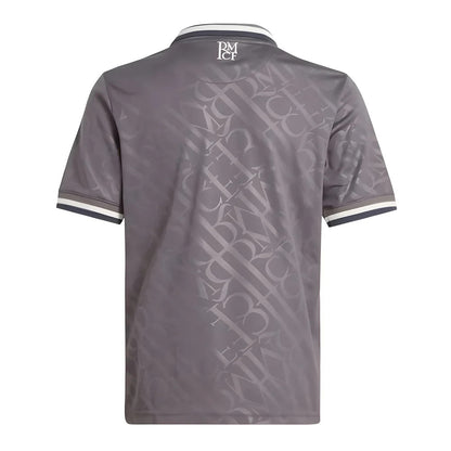 2024-2025 Real Madrid Third Shirt (Kids) (Mbappe 9)_4