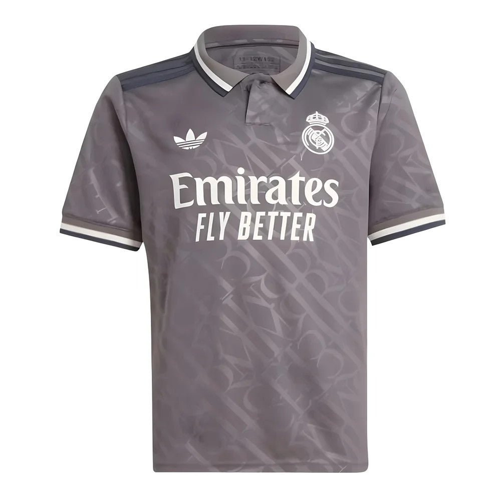 2024-2025 Real Madrid Third Shirt (Kids)_1