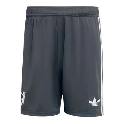 2024-2025 Man Utd Third Shorts (Carbon)_1