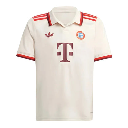 2024-2025 Bayern Munich Third Shirt (Kids) (Kane 9)_4