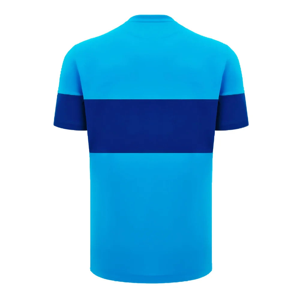 2024-2025 Scotland Rugby Leisure Cotton T-Shirt (Sky Blue) - Kids_3
