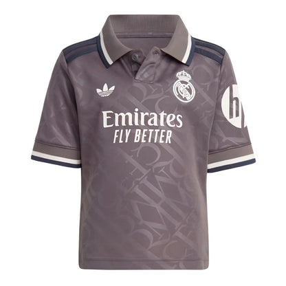 2024-2025 Real Madrid Third Youth Kit (Mbappe 9)_7