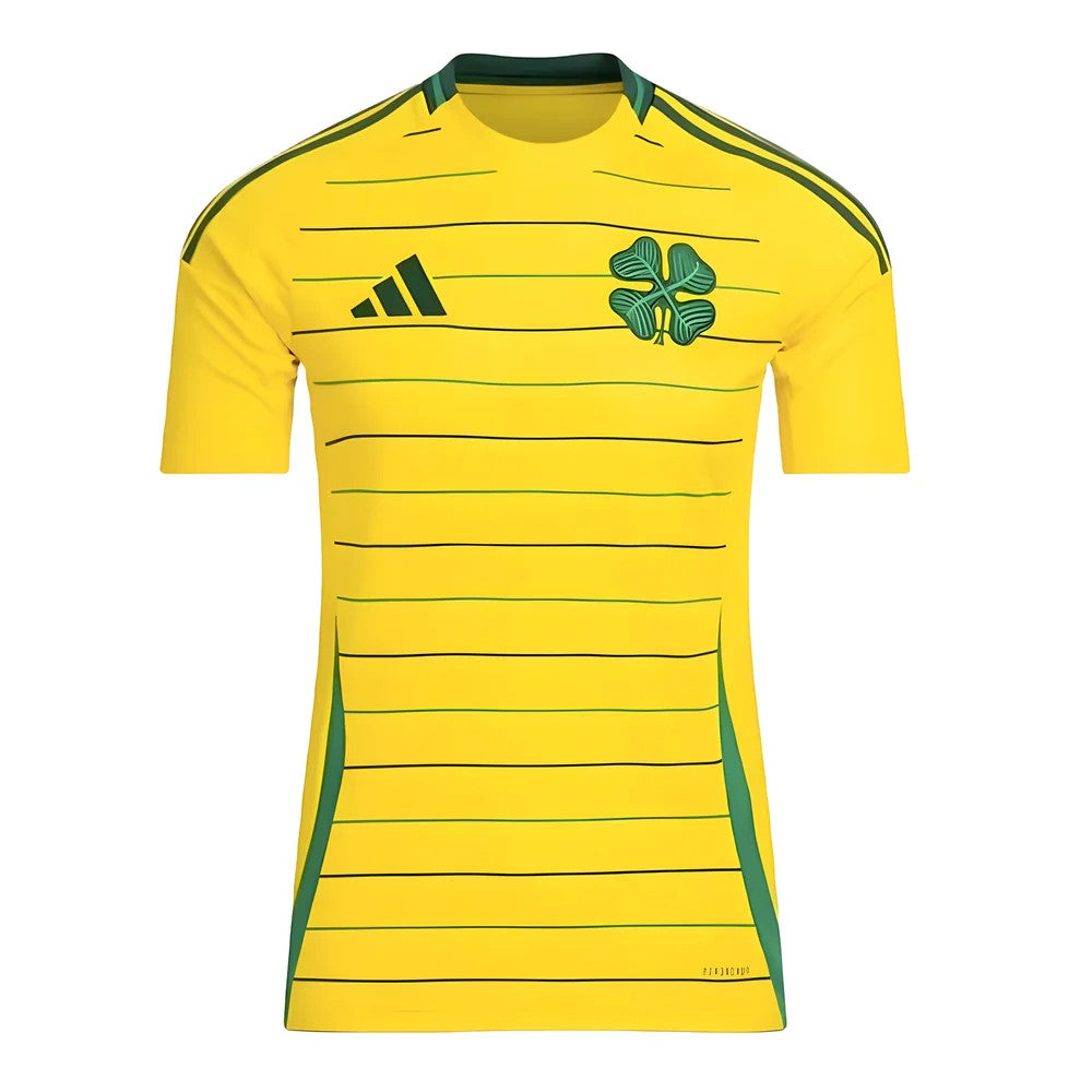 2024-2025 Celtic Away Shirt (Kids)_3
