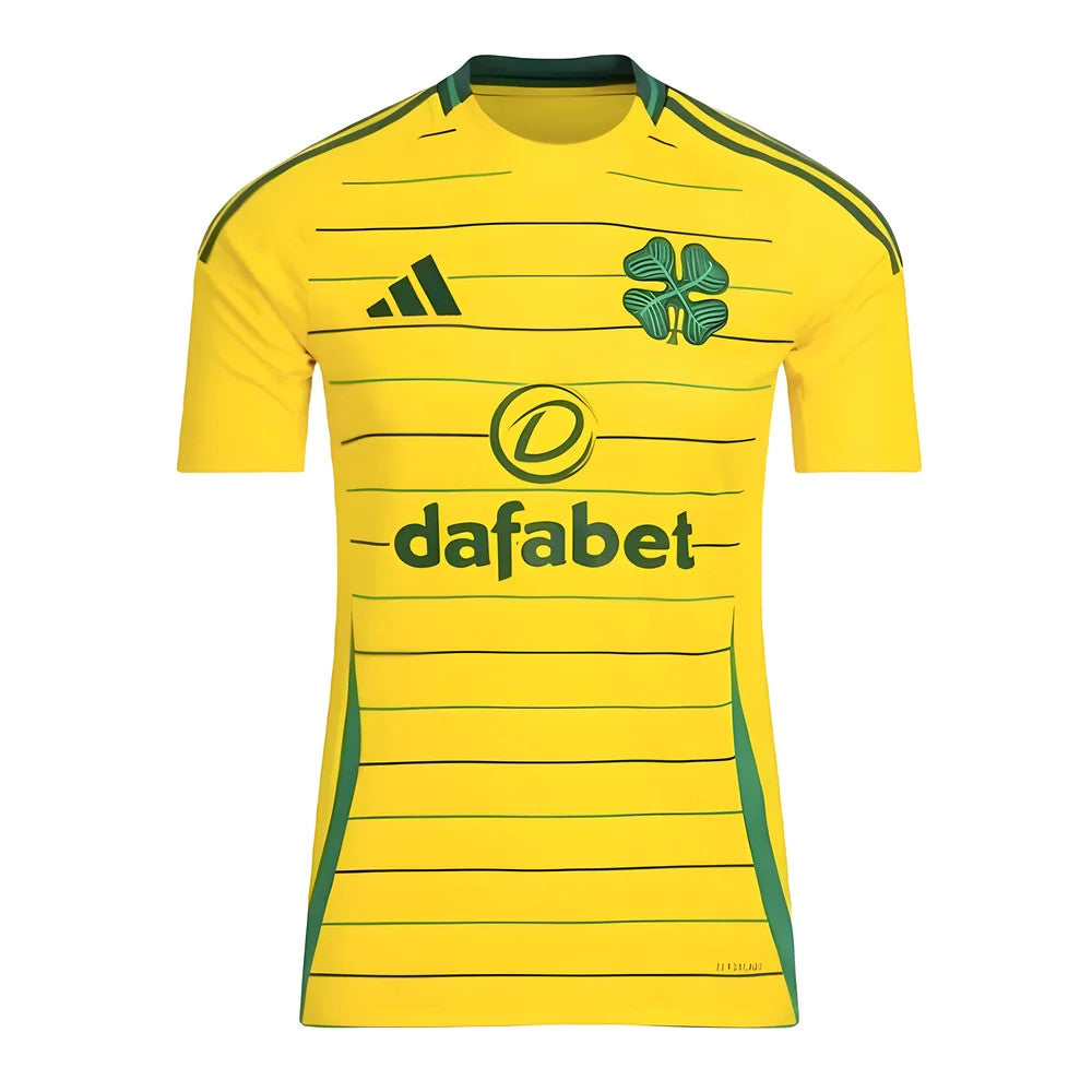 2024-2025 Celtic Away Shirt_3