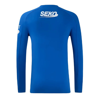 2024-2025 Rangers Long Sleeve Home Shirt_3