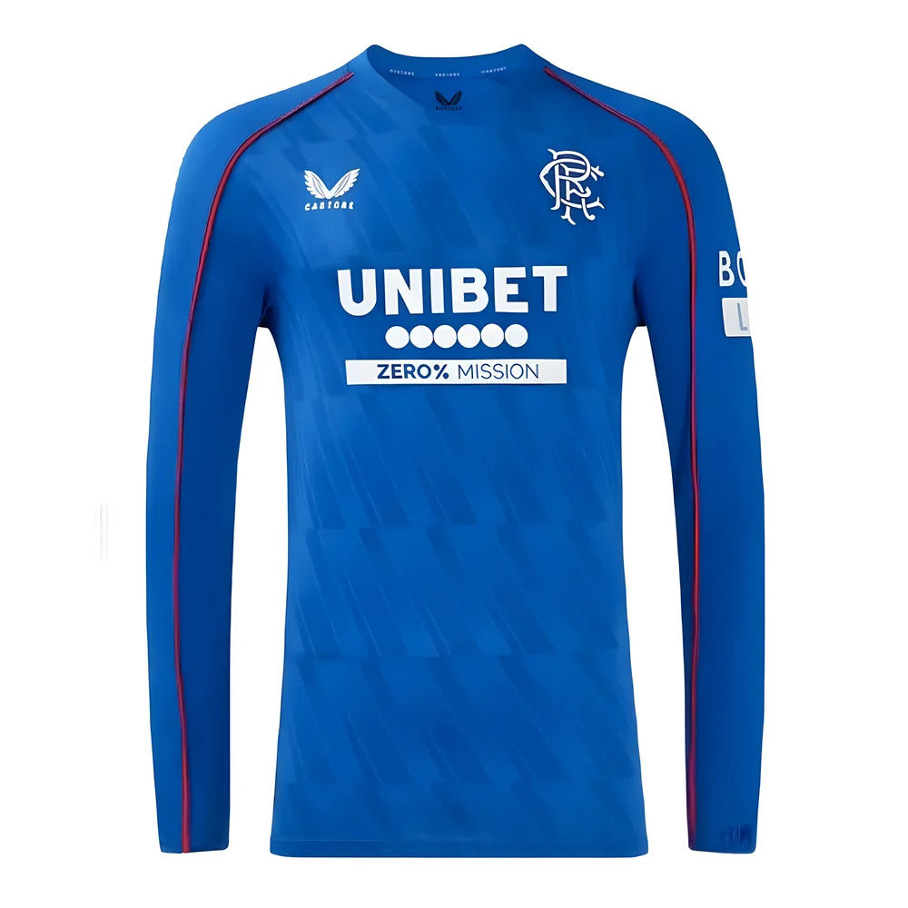2024-2025 Rangers Long Sleeve Home Shirt_3