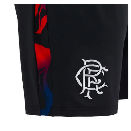 2024-2025 Rangers Third Shorts (Black)_2