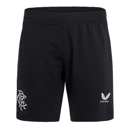 2024-2025 Rangers Third Shorts (Black)_2