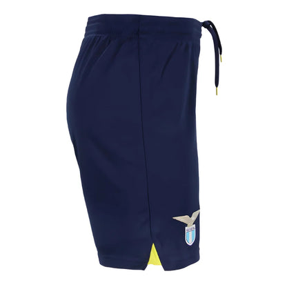 2024-2025 Lazio Away Shorts (Navy) - Kids_1