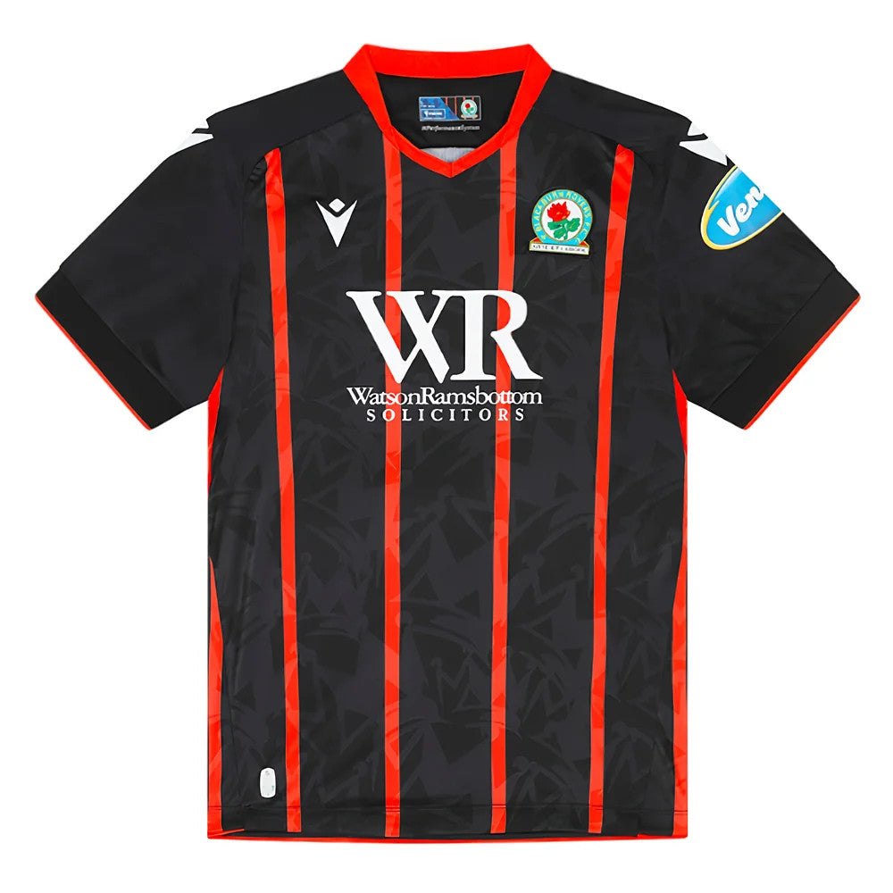 2024-2025 Blackburn Rovers Away Shirt (Kids)_3