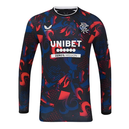 2024-2025 Rangers Long Sleeve Third Shirt_3