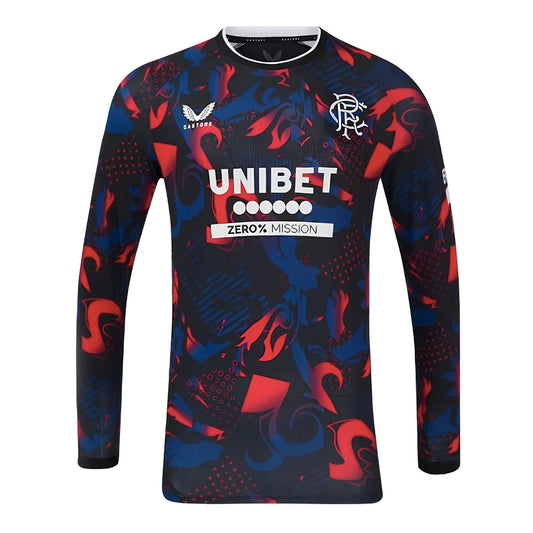 2024-2025 Rangers Long Sleeve Third Shirt_3