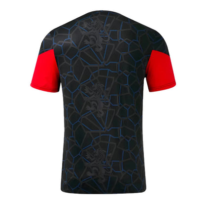 2024-2025 Rangers Third Matchday Tee (Black)_1