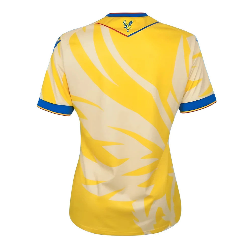2024-2025 Crystal Palace Away Shirt (Womens)_2