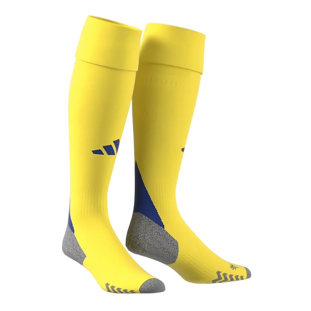2024-2025 Al Nassr Home Socks (Yellow)_1