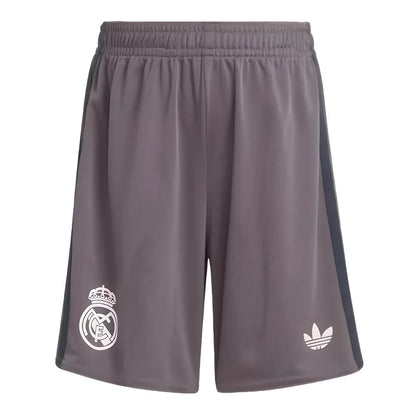 2024-2025 Real Madrid Third Mini Kit_3