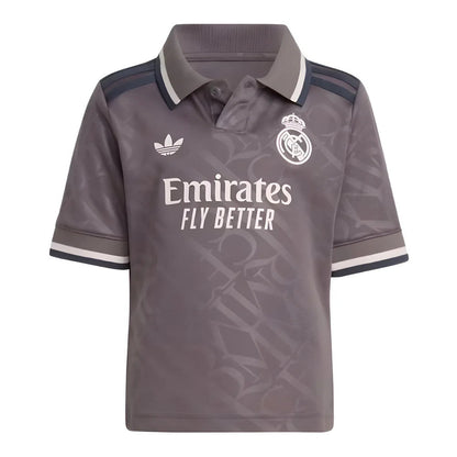 2024-2025 Real Madrid Third Mini Kit (Mbappe 9)_6