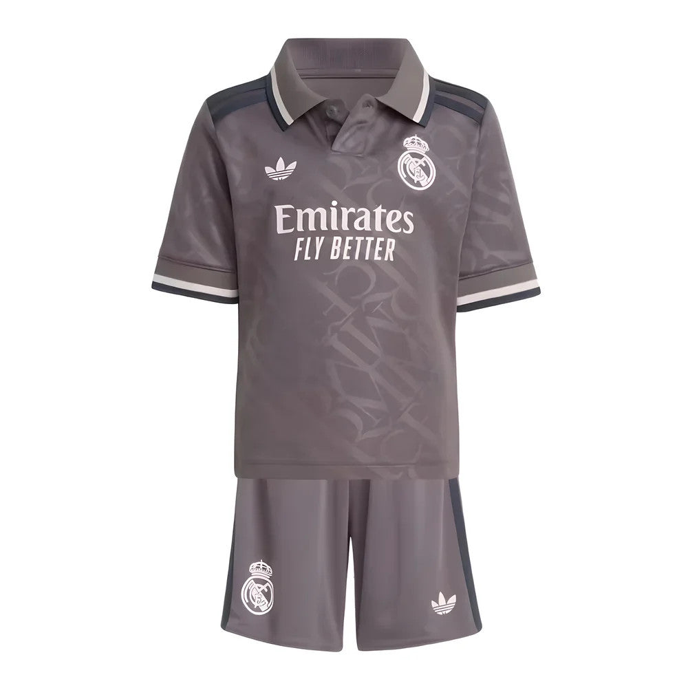 2024-2025 Real Madrid Third Mini Kit_3
