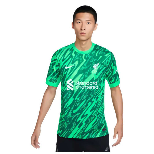 2024-2025 Liverpool Goalkeeper Shirt (Green)_2