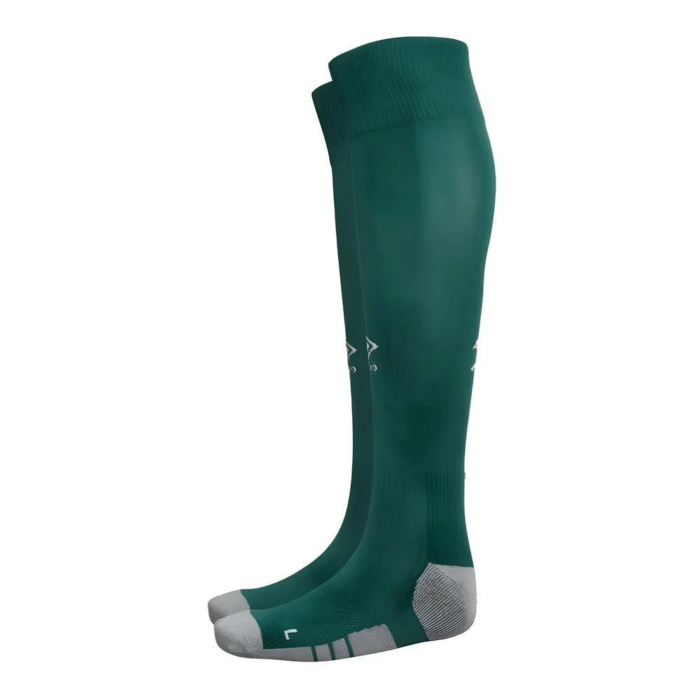 2024-2025 West Ham Goalkeeper Socks (Green) - Kids_1