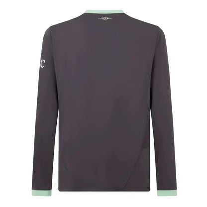 2024-2025 AC Milan Third Long Sleeve Shirt_1