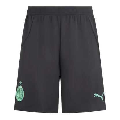 2024-2025 AC Milan Third Shorts (Grey)_1