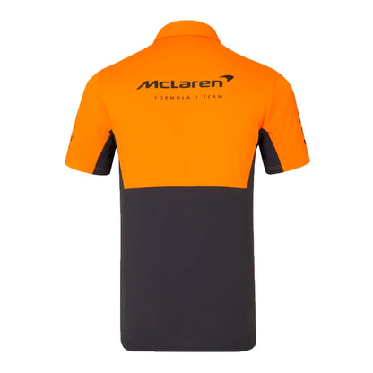 2024 McLaren F1 Polo Shirt (Autumn Glory)_3