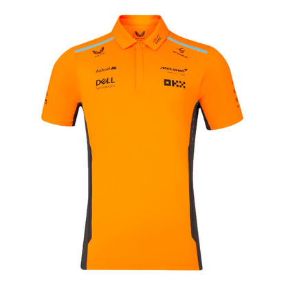 2024 McLaren F1 Polo Shirt (Autumn Glory)_3