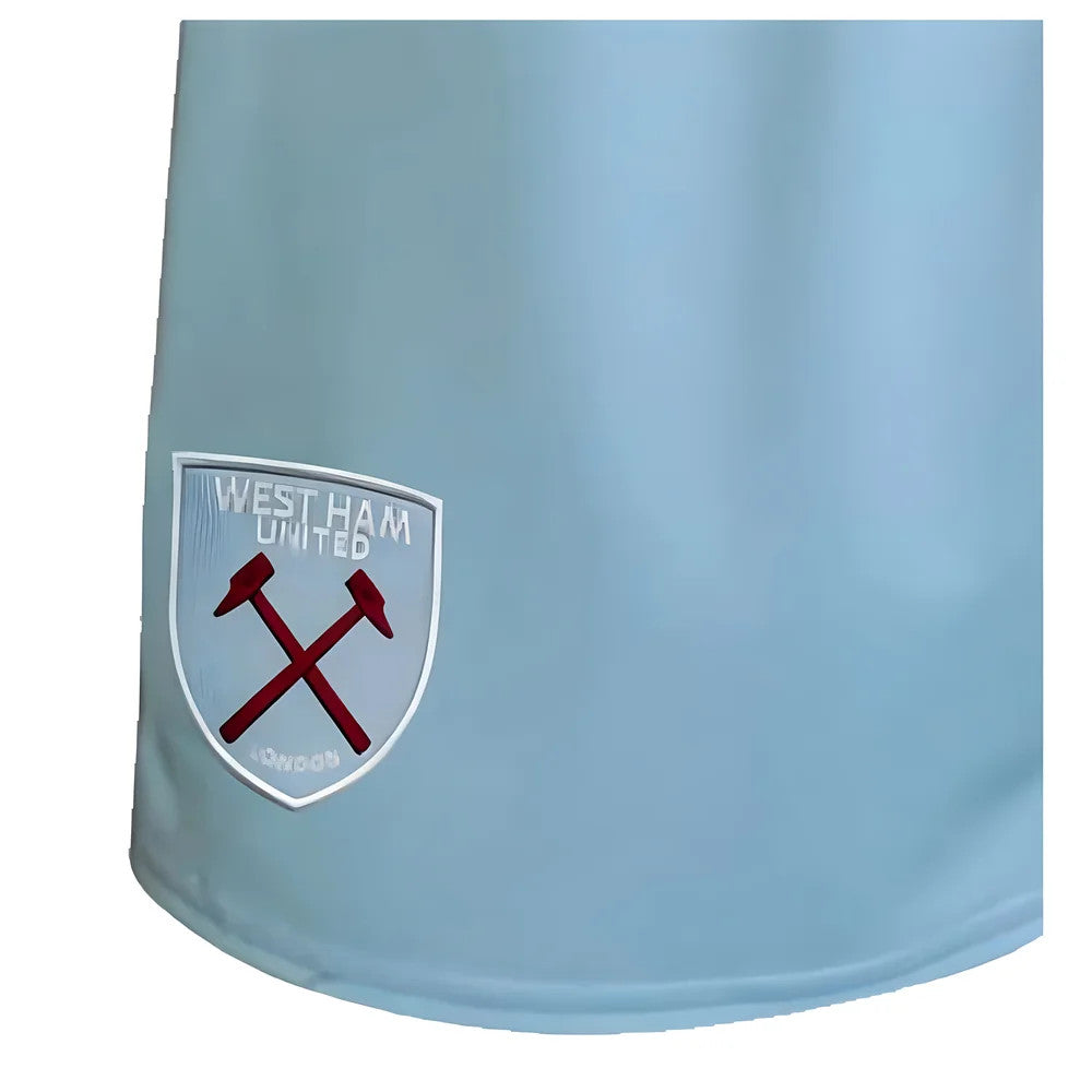 2024-2025 West Ham Home Change Shorts (Sky Blue) - Kids_1