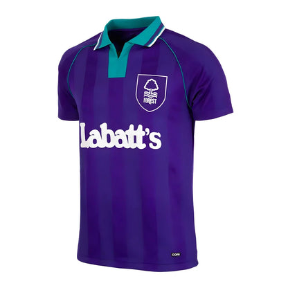 Nottingham Forest 1993-1995 Away Retro Shirt_0