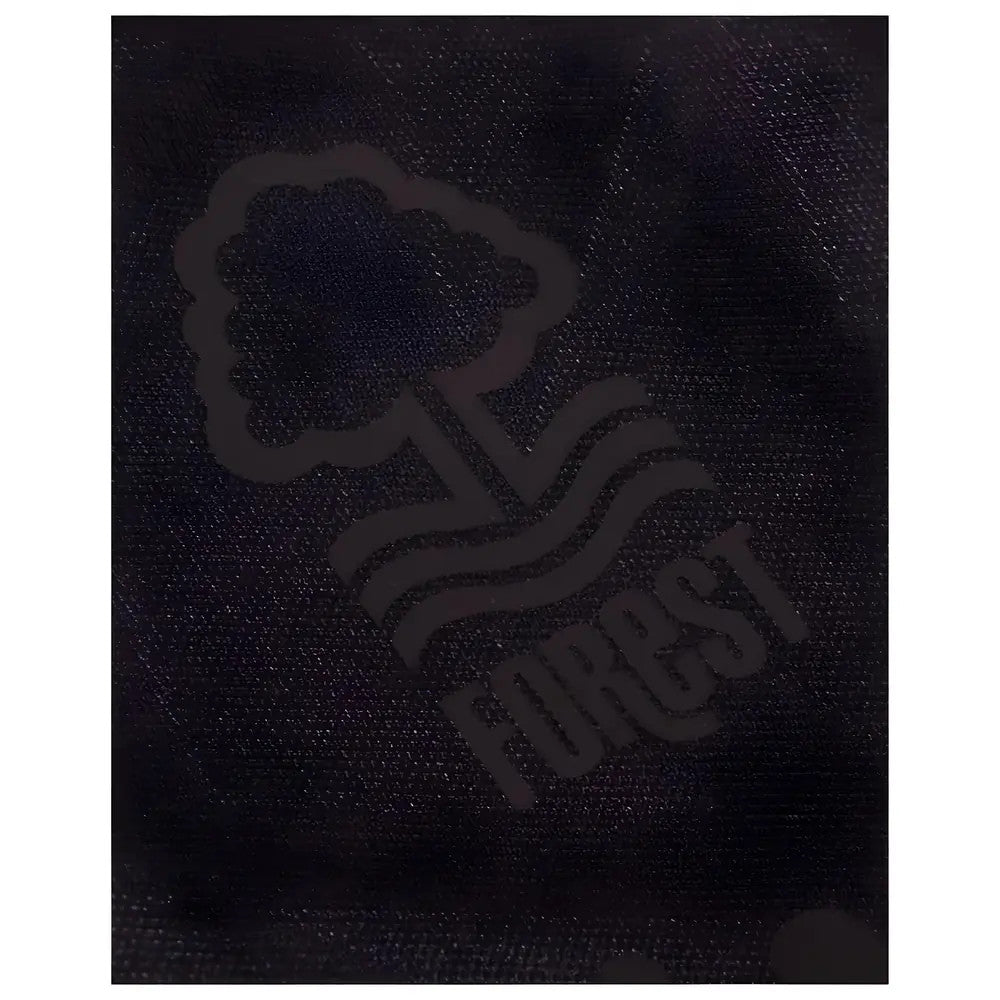 Nottingham Forest 1992-1993 Third Blackout Shirt_2