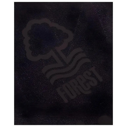 Nottingham Forest 1992-1993 Third Blackout Shirt_2
