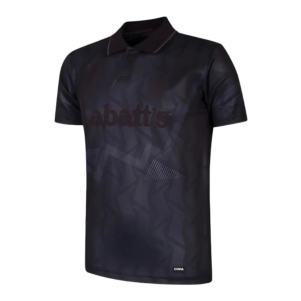 Nottingham Forest 1992-1993 Third Blackout Shirt_0