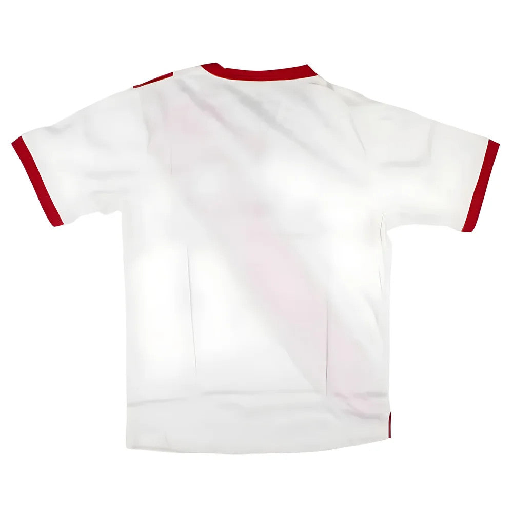 Vintage Peru El Inca Football Shirt_1