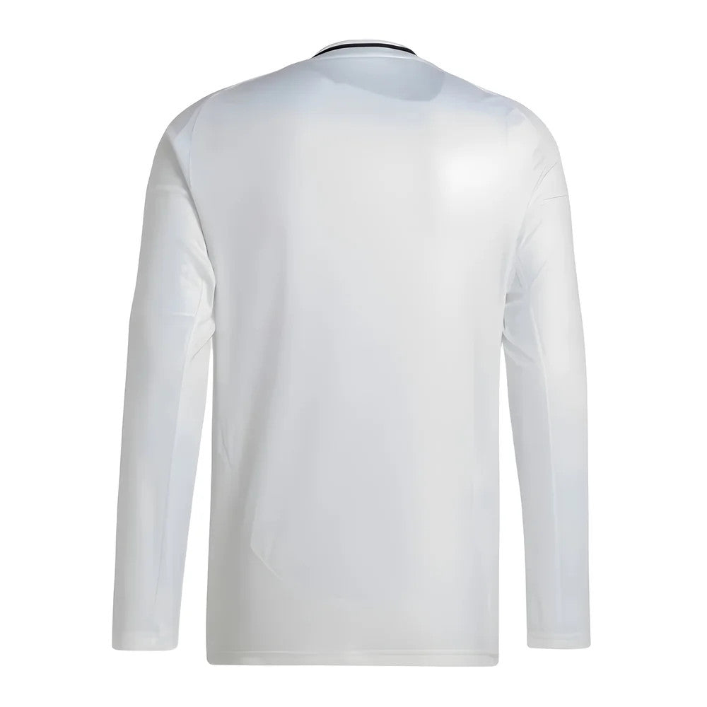 2024-2025 Real Madrid Long Sleeve Home Shirt (Kroos 8)_6