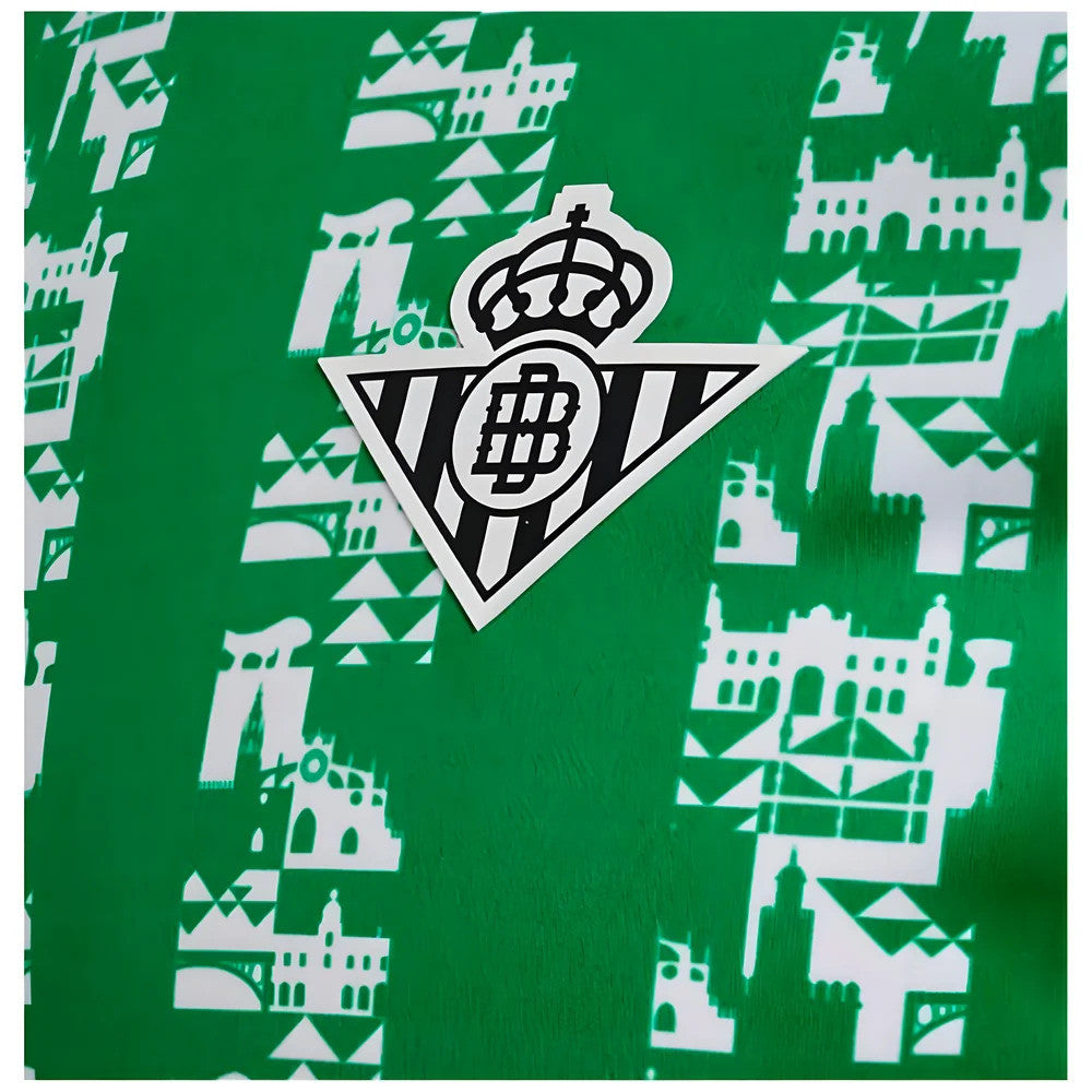 2024-2025 Real Betis Pre Game Jersey (Green)_3