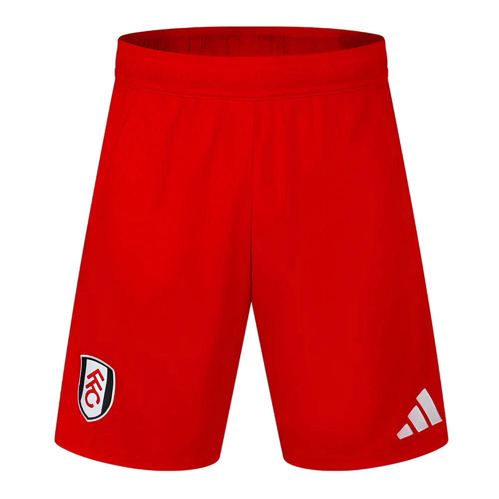 2024-2025 Fulham Away Shorts (Red)_1