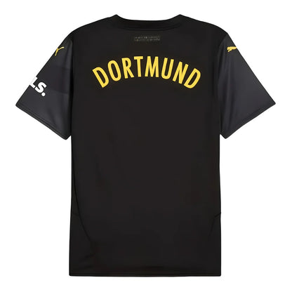 2024-2025 Borussia Dortmund Away Shirt (Kids)_2